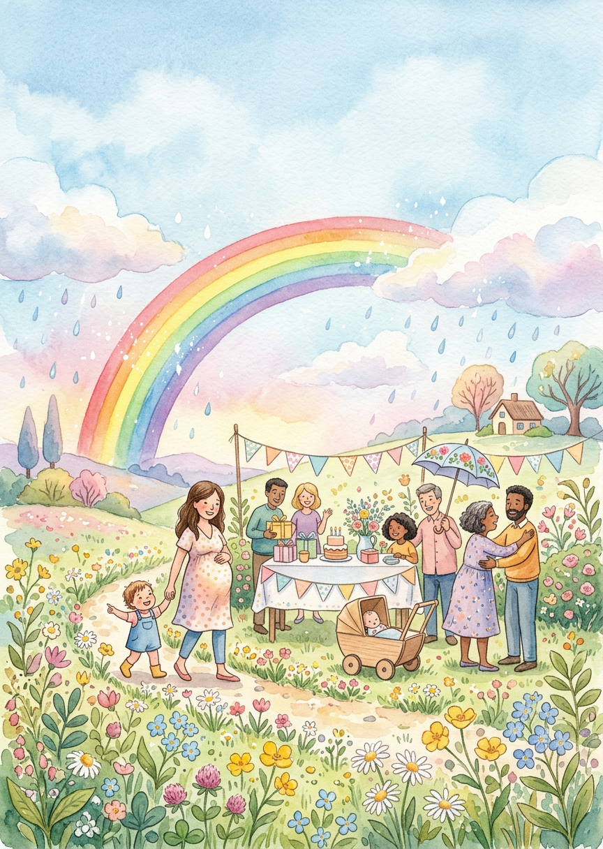 Sweet Baby Sprinkle preview
