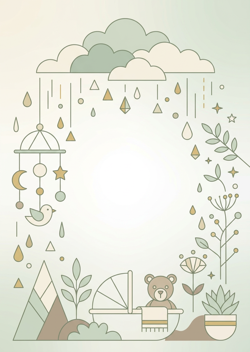 Modern Baby Sprinkle preview