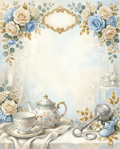 Classic Sip & See preview