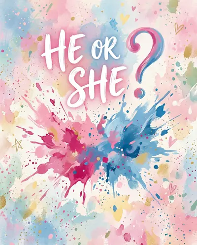 Pink or Blue preview