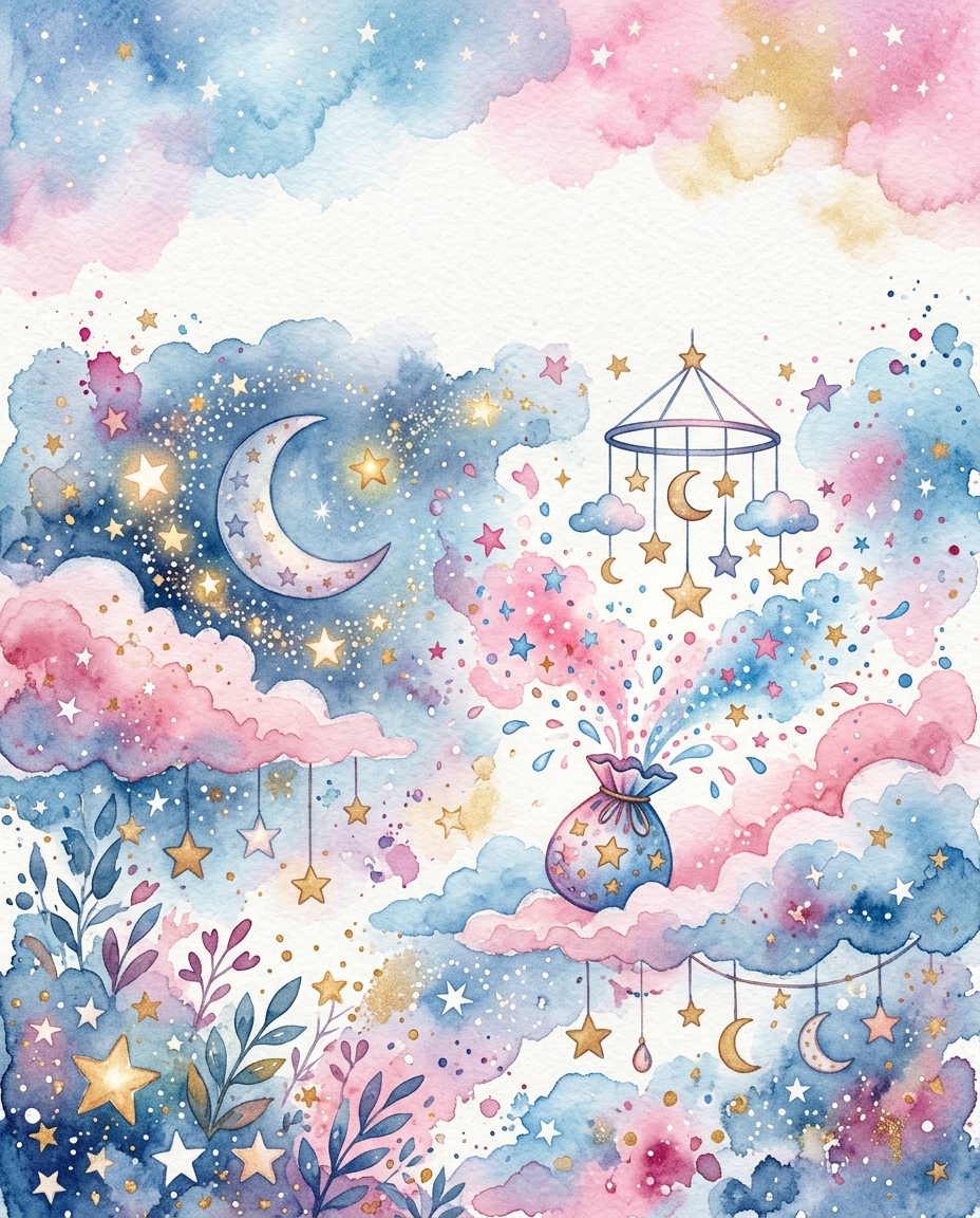 Twinkle Twinkle Reveal preview