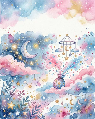 Twinkle Twinkle Reveal preview