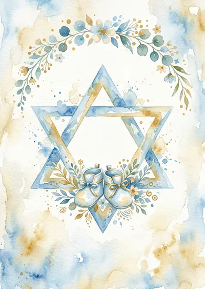 Baby Naming Celebration preview