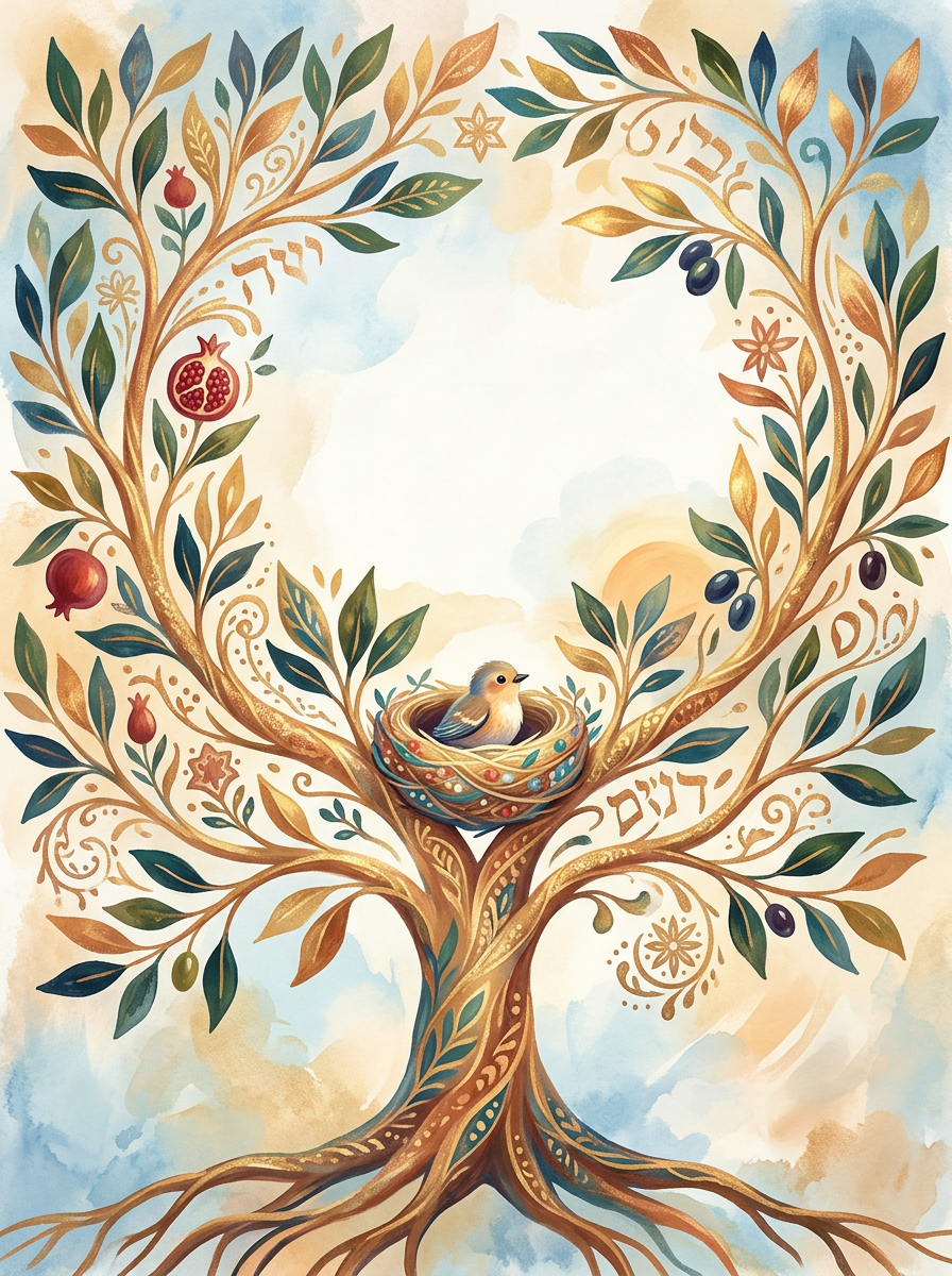 Tree of Life Baby preview