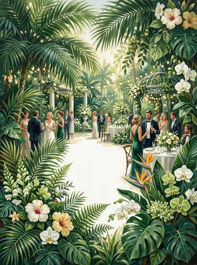 Botanical Garden preview