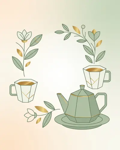 Modern Tea Time preview