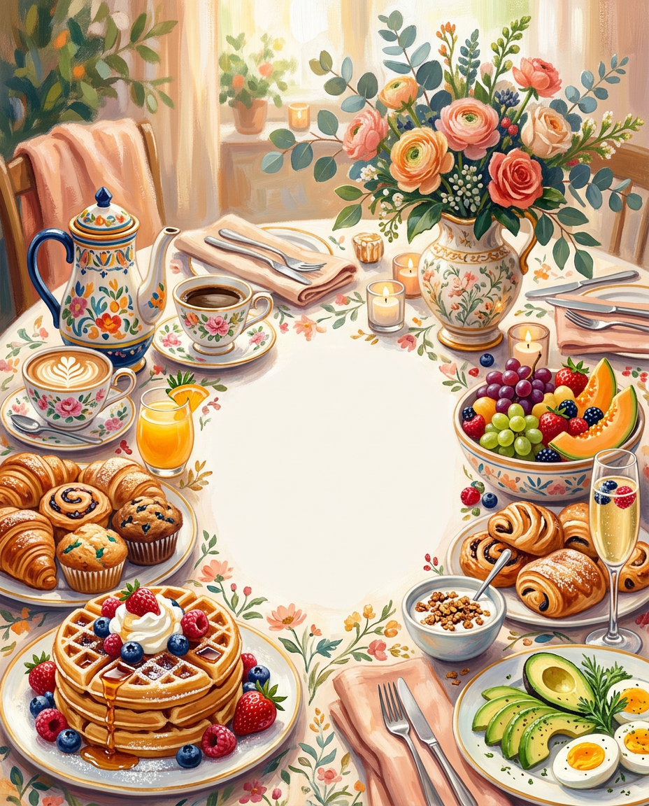 Brunch Feast preview