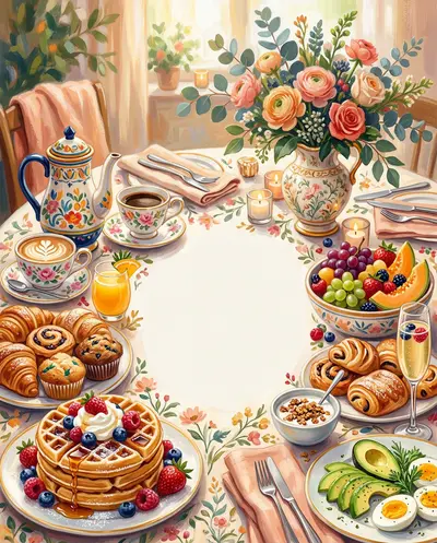 Brunch Feast preview