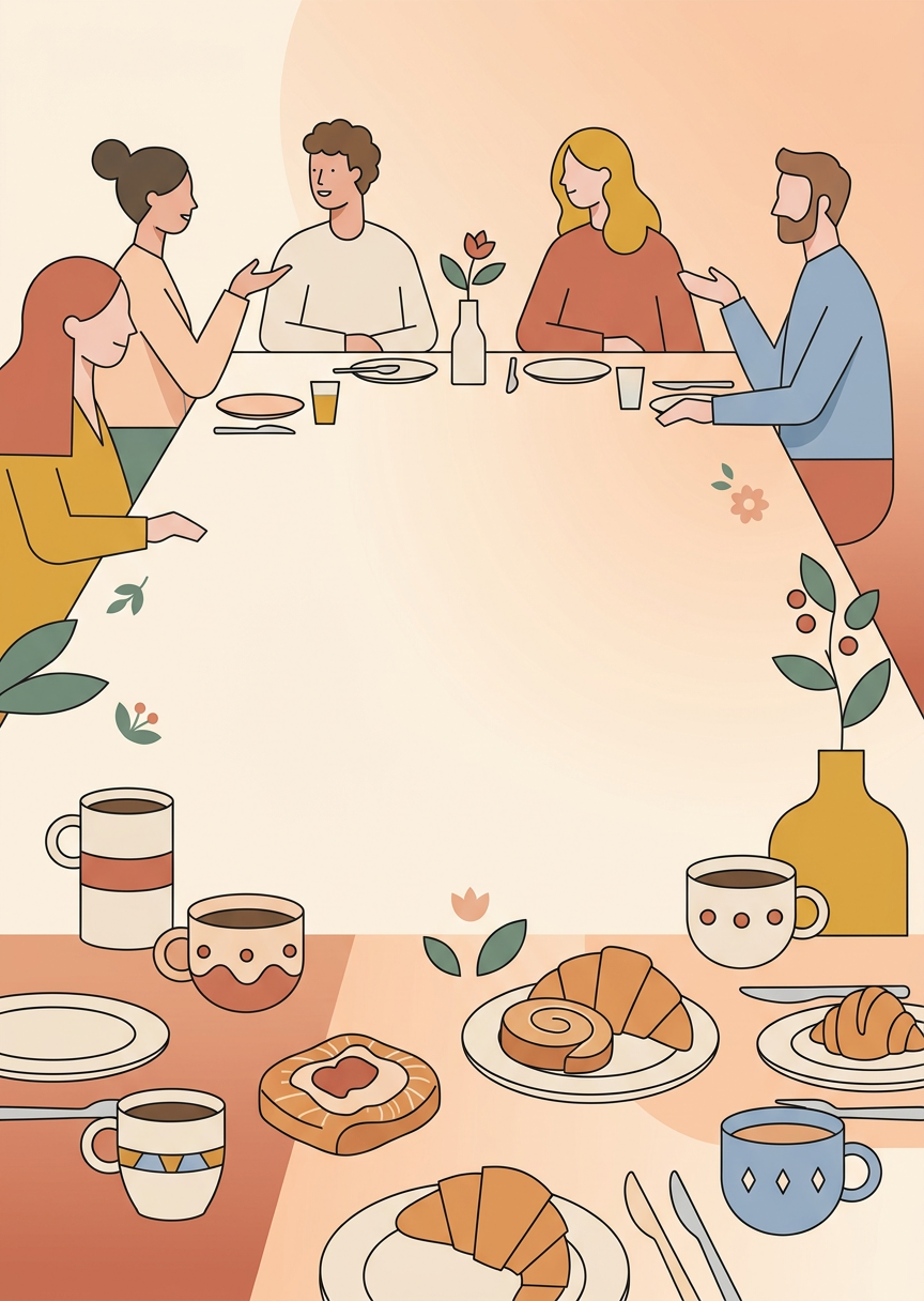 Modern Brunch preview