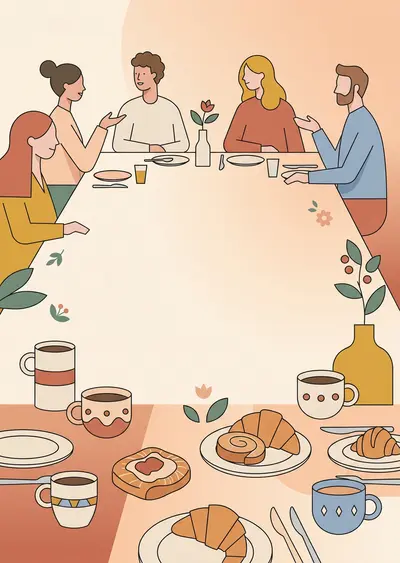 Modern Brunch preview