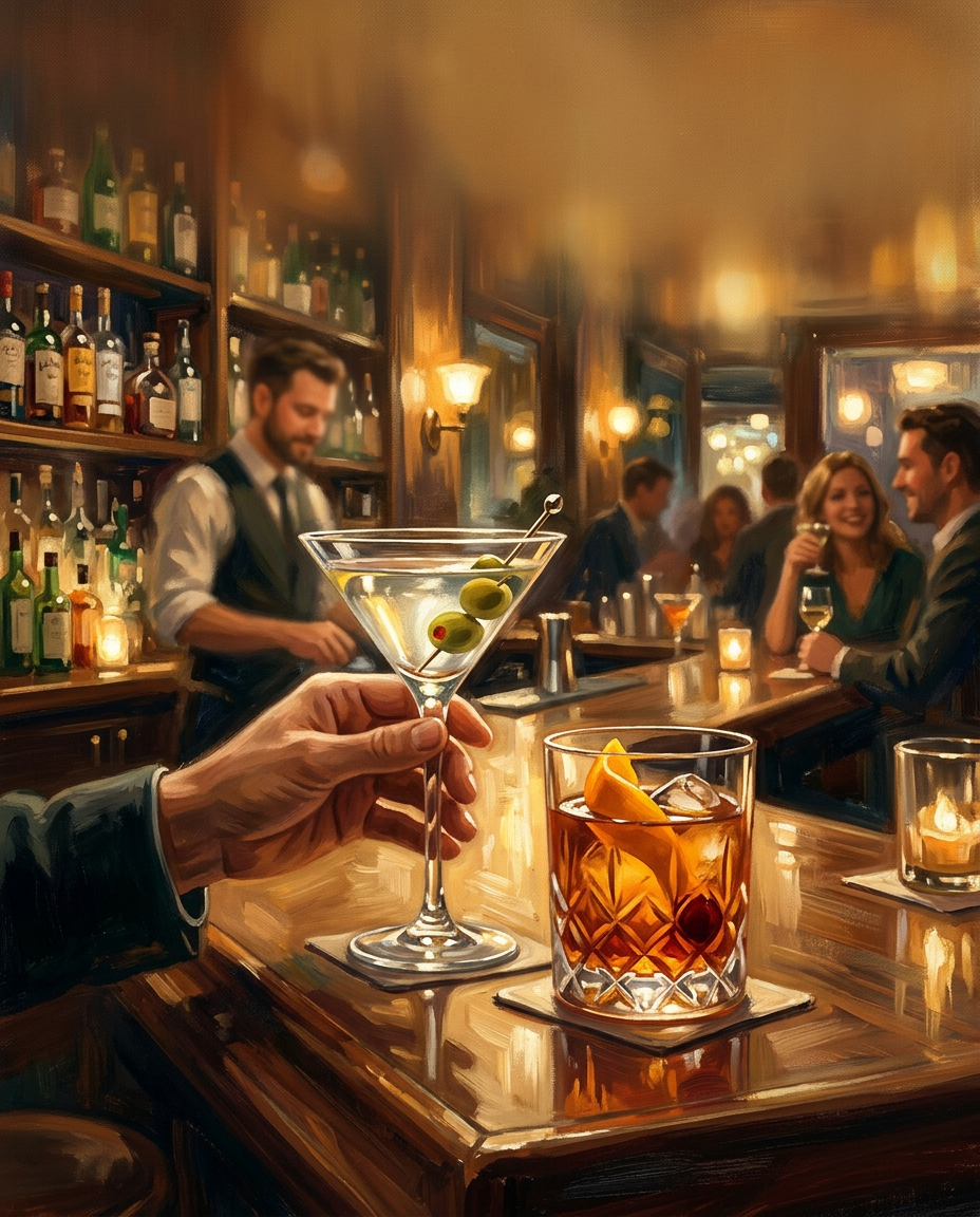 Cocktail Hour preview