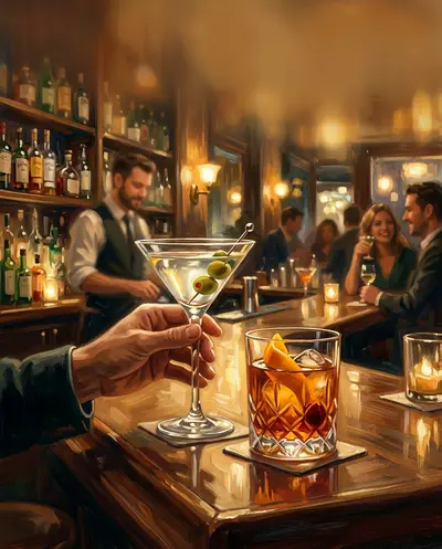 Cocktail Hour preview