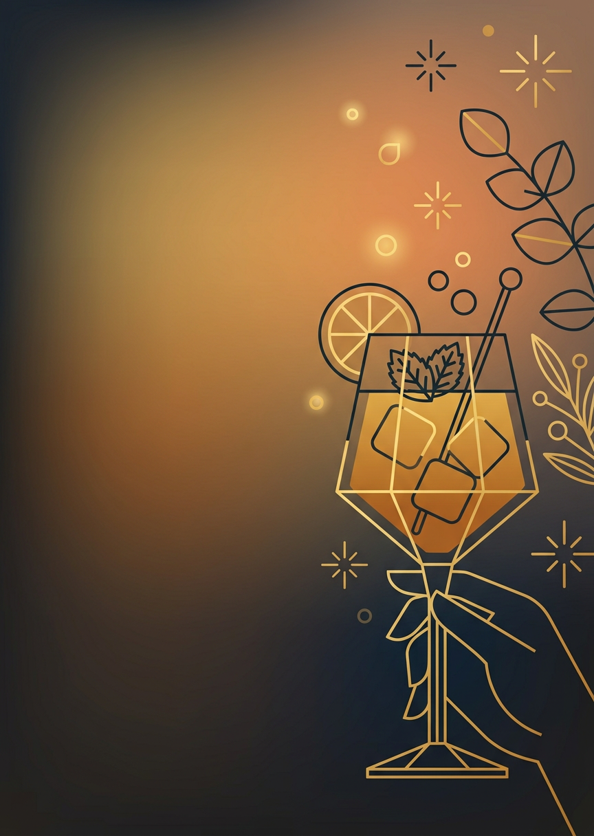 Modern Drinks preview