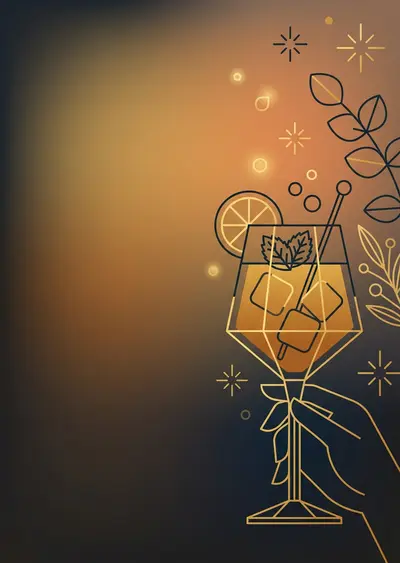 Modern Drinks preview