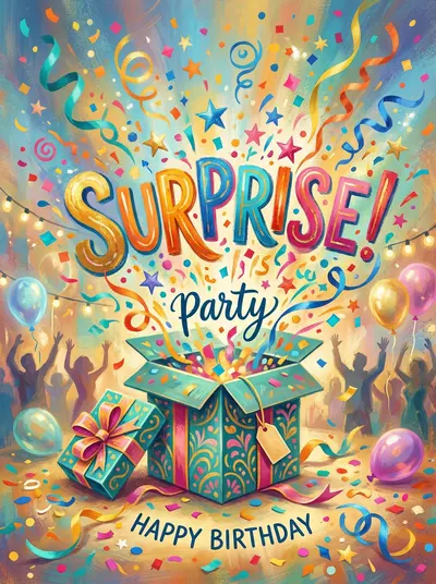 Surprise Burst preview