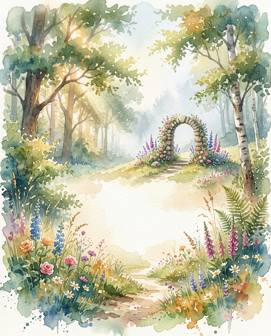 Peaceful Memorial preview