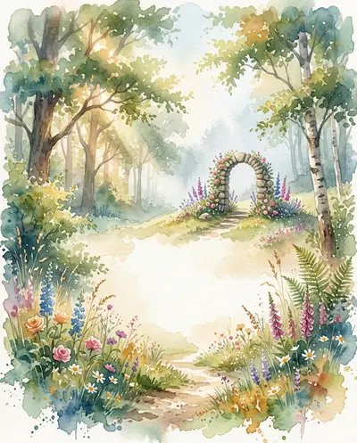 Peaceful Memorial preview