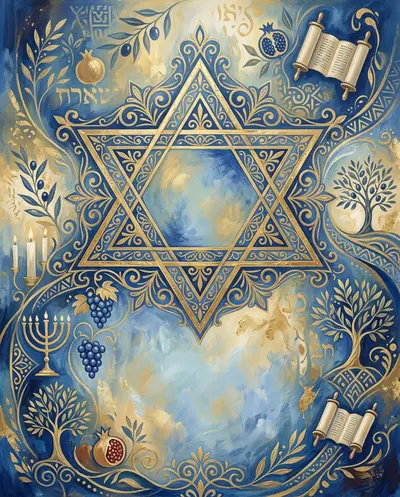 Star of David Celebration preview