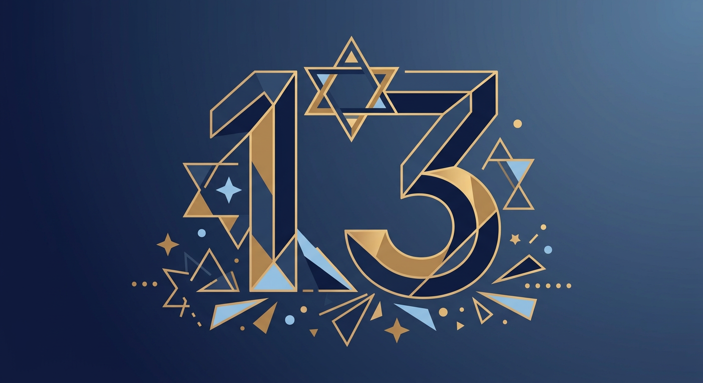 Modern Bar Mitzvah preview