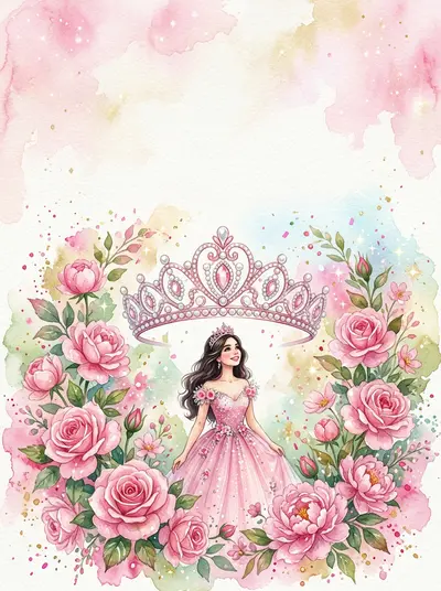 Pink Princess 16 preview