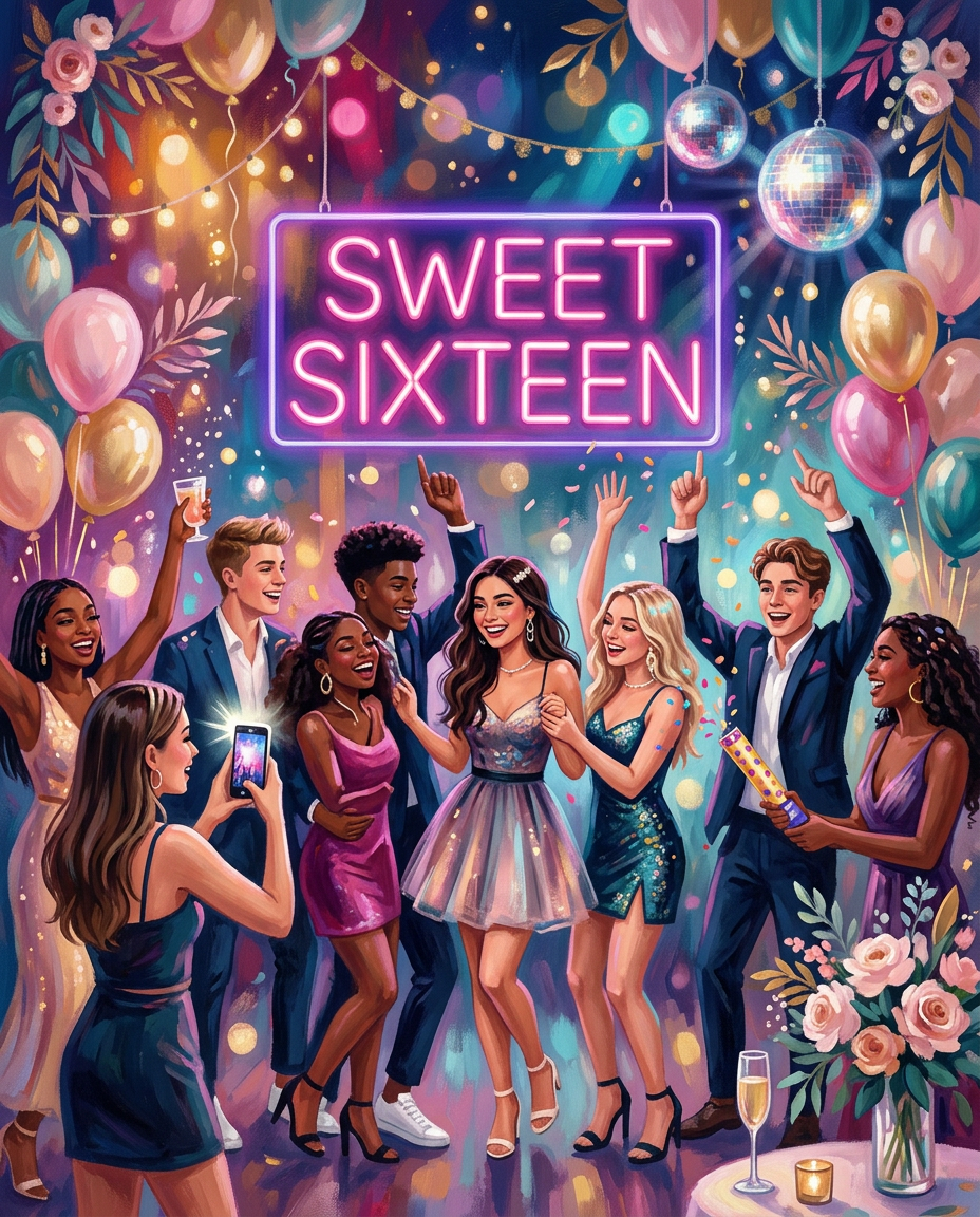 Neon Sweet 16 preview