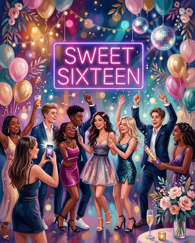 Neon Sweet 16 preview