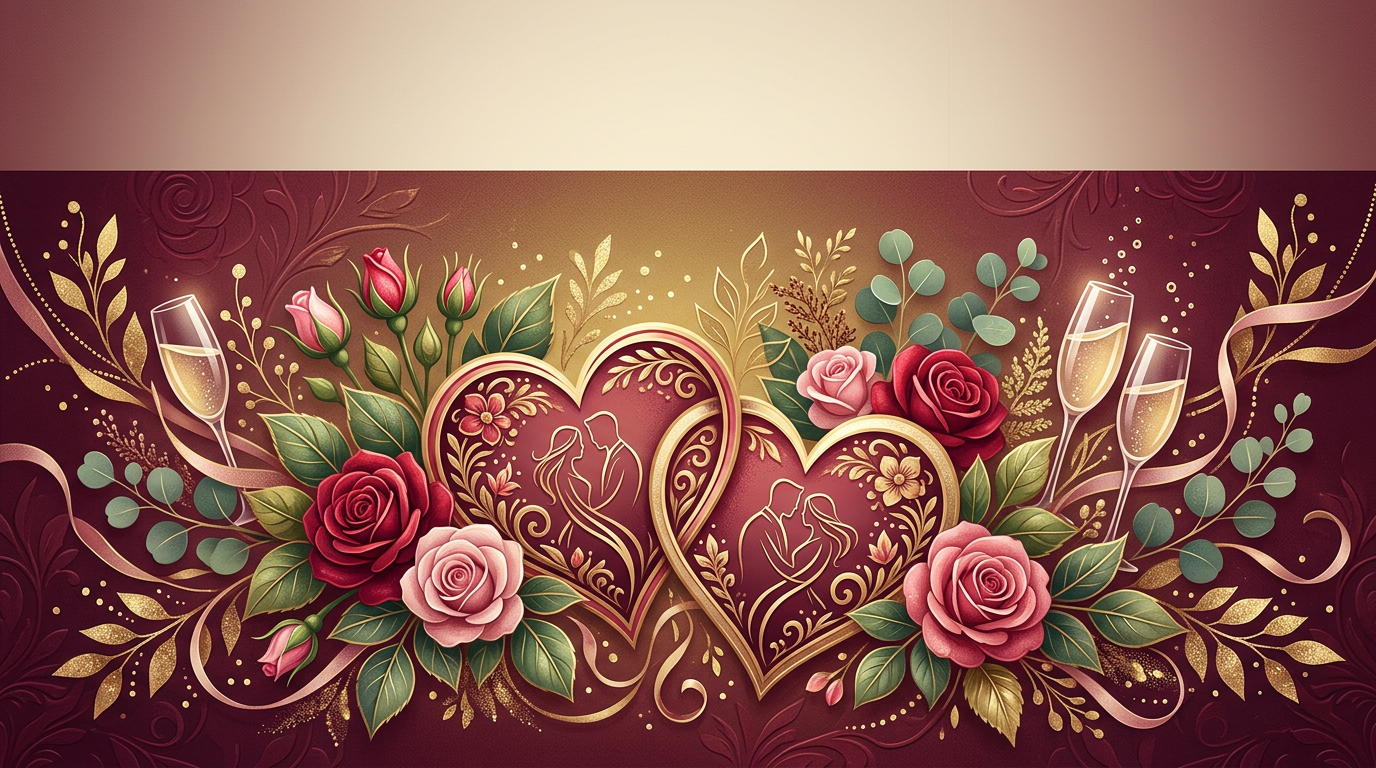 Love Anniversary Studio Shot preview
