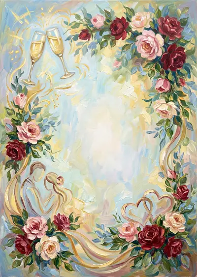 Love Anniversary Impressionist preview