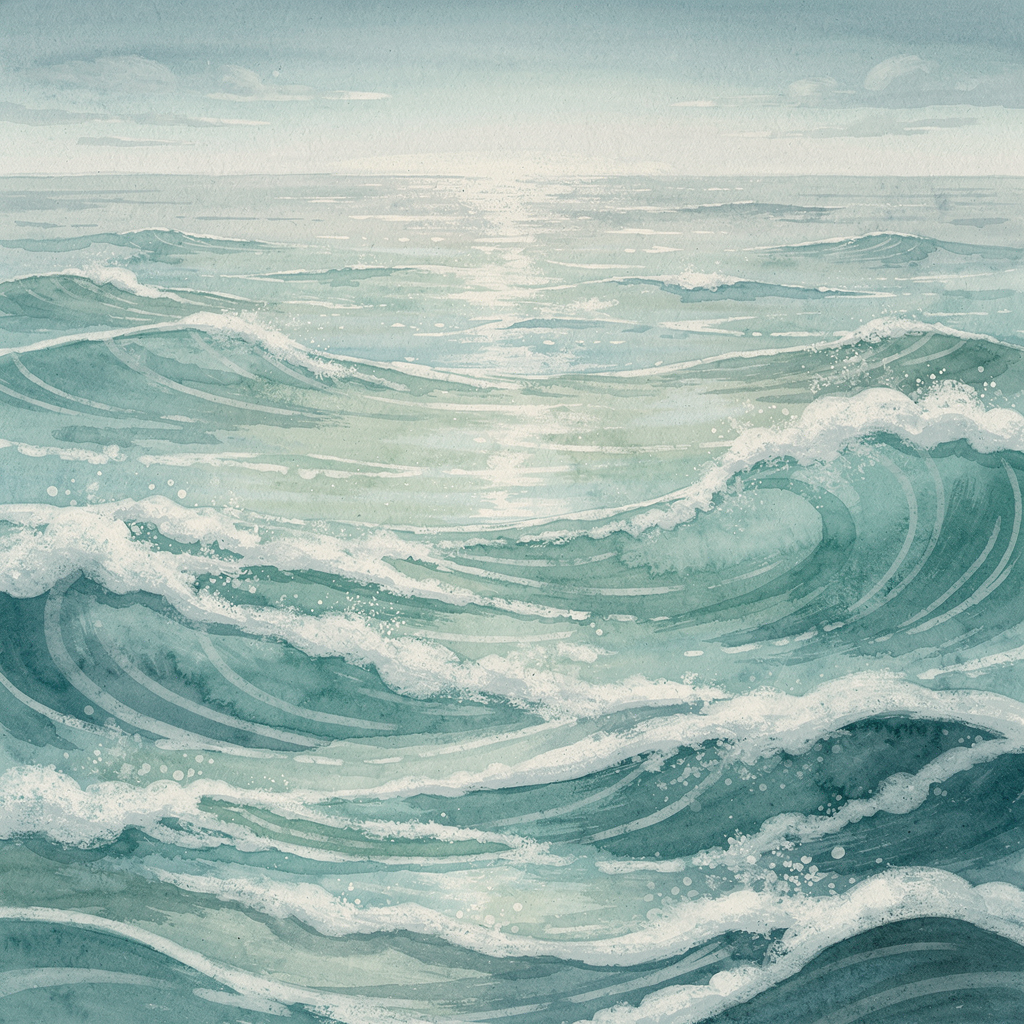 Ocean Wisdom preview