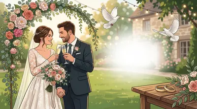 Wedding Celebration Natural Light preview